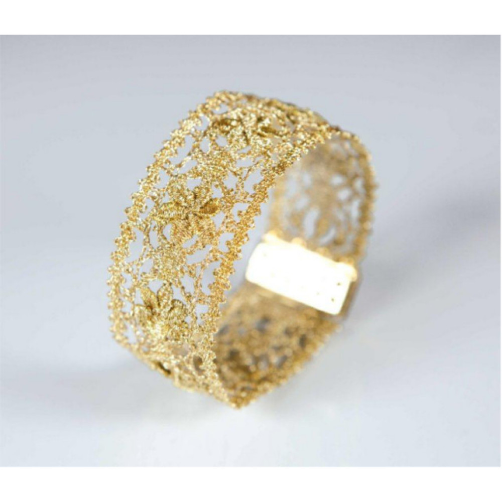 DMC - Kit Diamant - Bobbin Lace Bracelet - Model Moscow